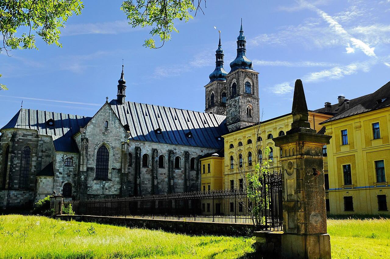 Dnešní fotografie odněkud z Česka